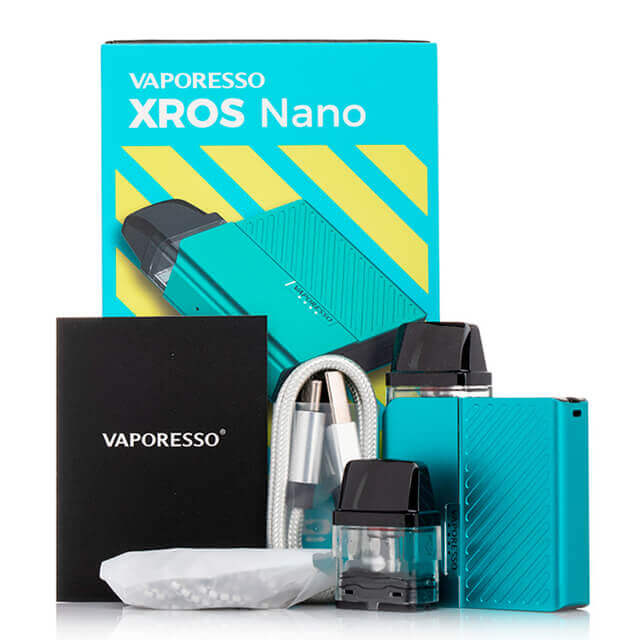 XROS NANO VAPORESSO - 1000MHA - POD SYSTEM