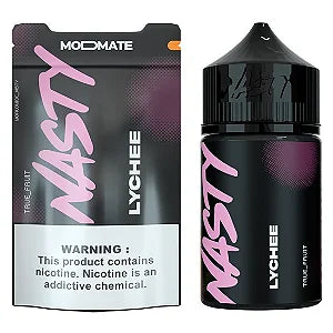 Caixa Juice Nasty ModMate - 3mg 60ML (10 unidades)