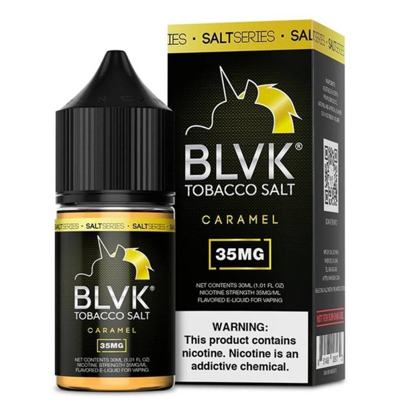 Caixa BLVK Nic Salt 35mg 30ML (10 unidades)