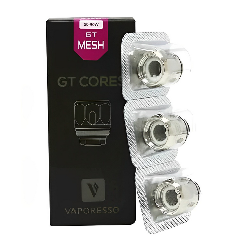 LOTE (30 UNIDADES) COIL GT MESH